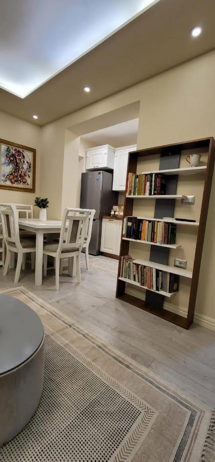 New Bazar Luxury Apartment Tiranë Luaran gambar