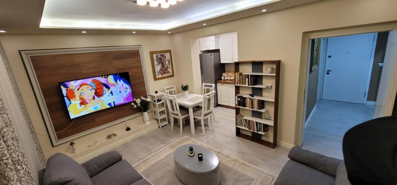 New Bazar Luxury Apartment Tiranë Luaran gambar